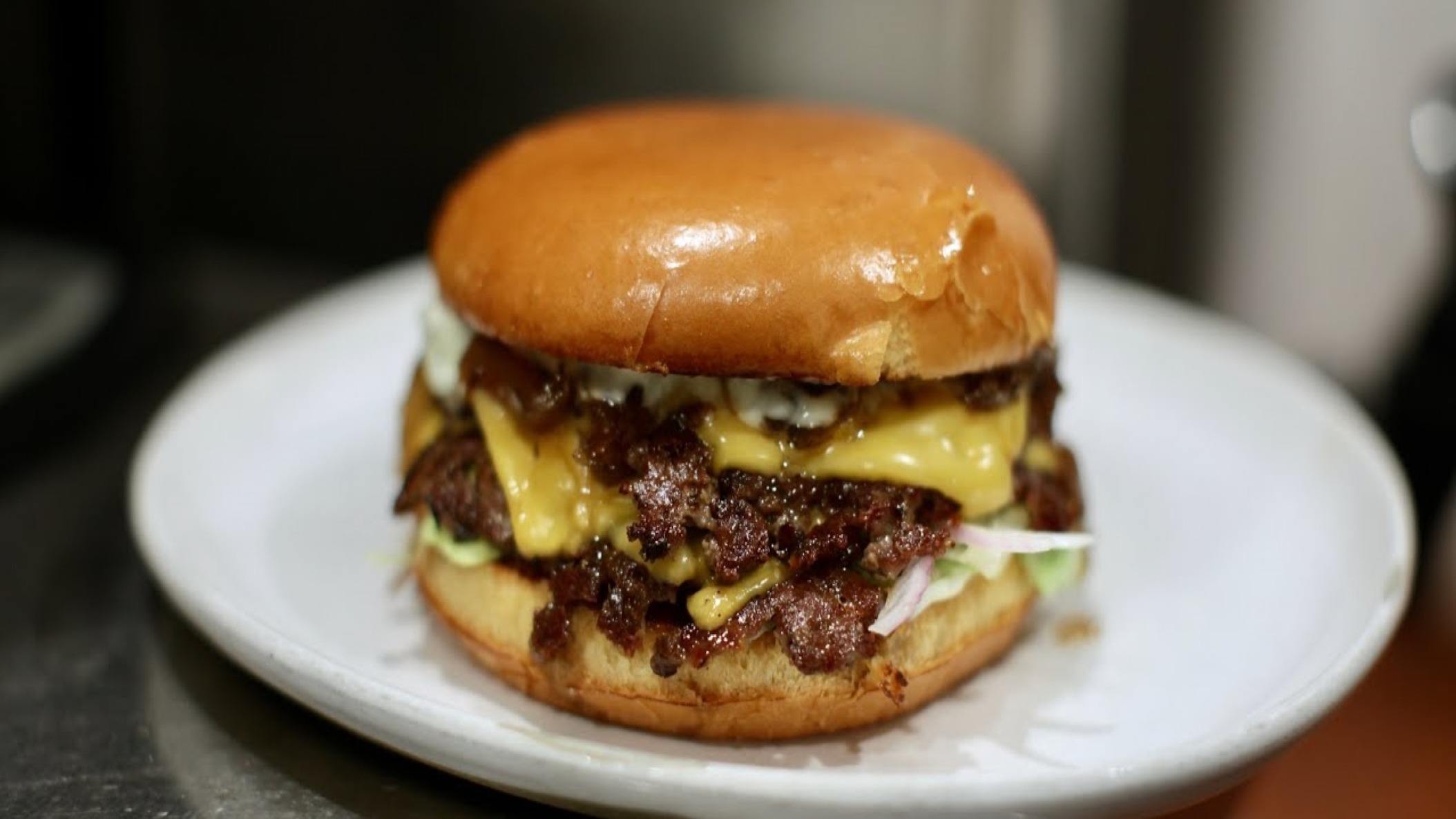 Cheese Burger