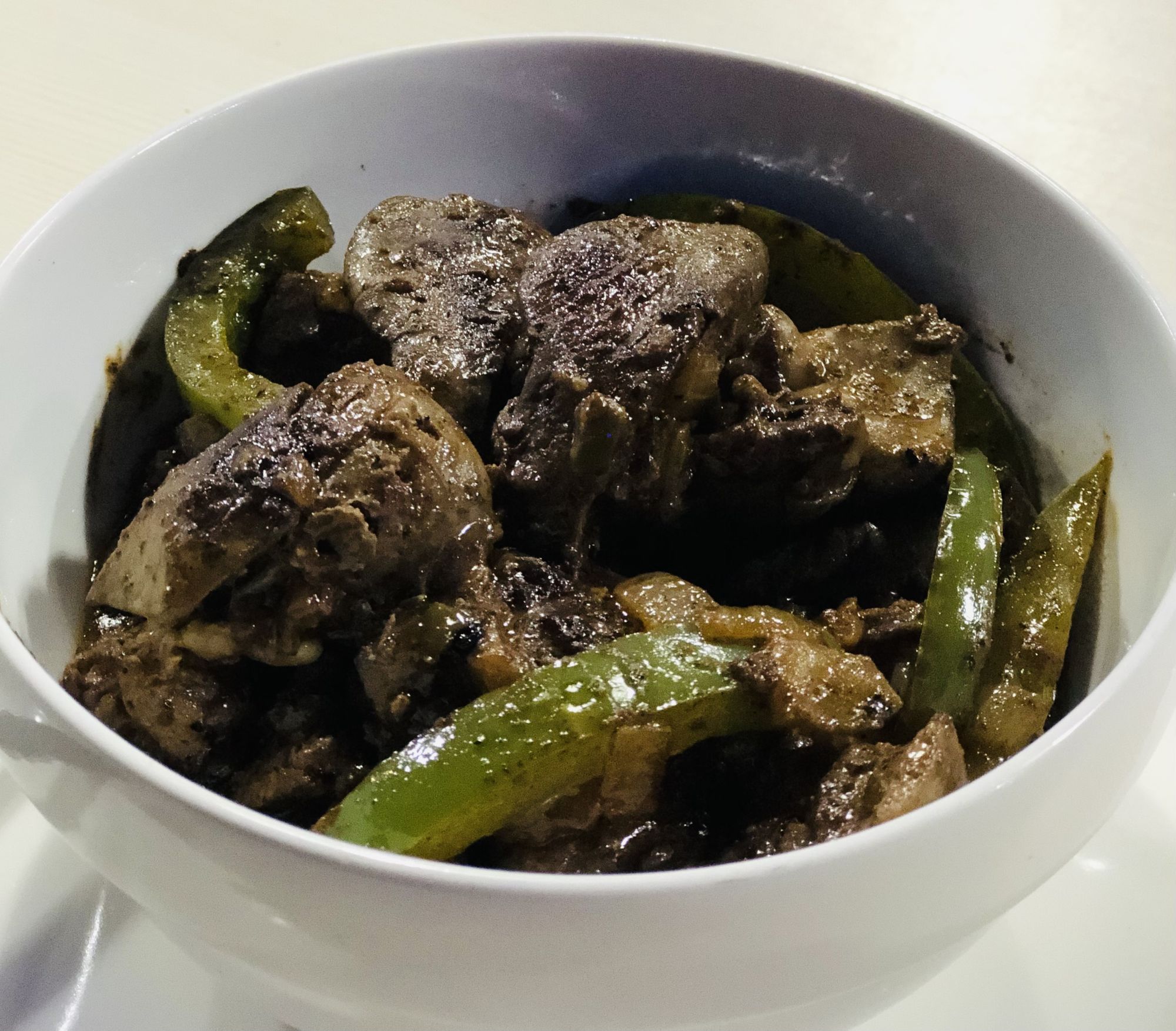 Chicken Liver