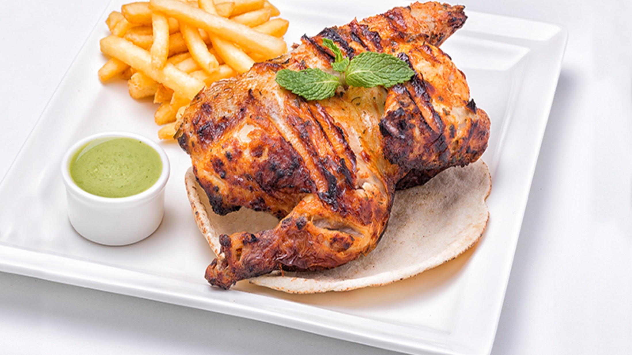 Chicken Platter