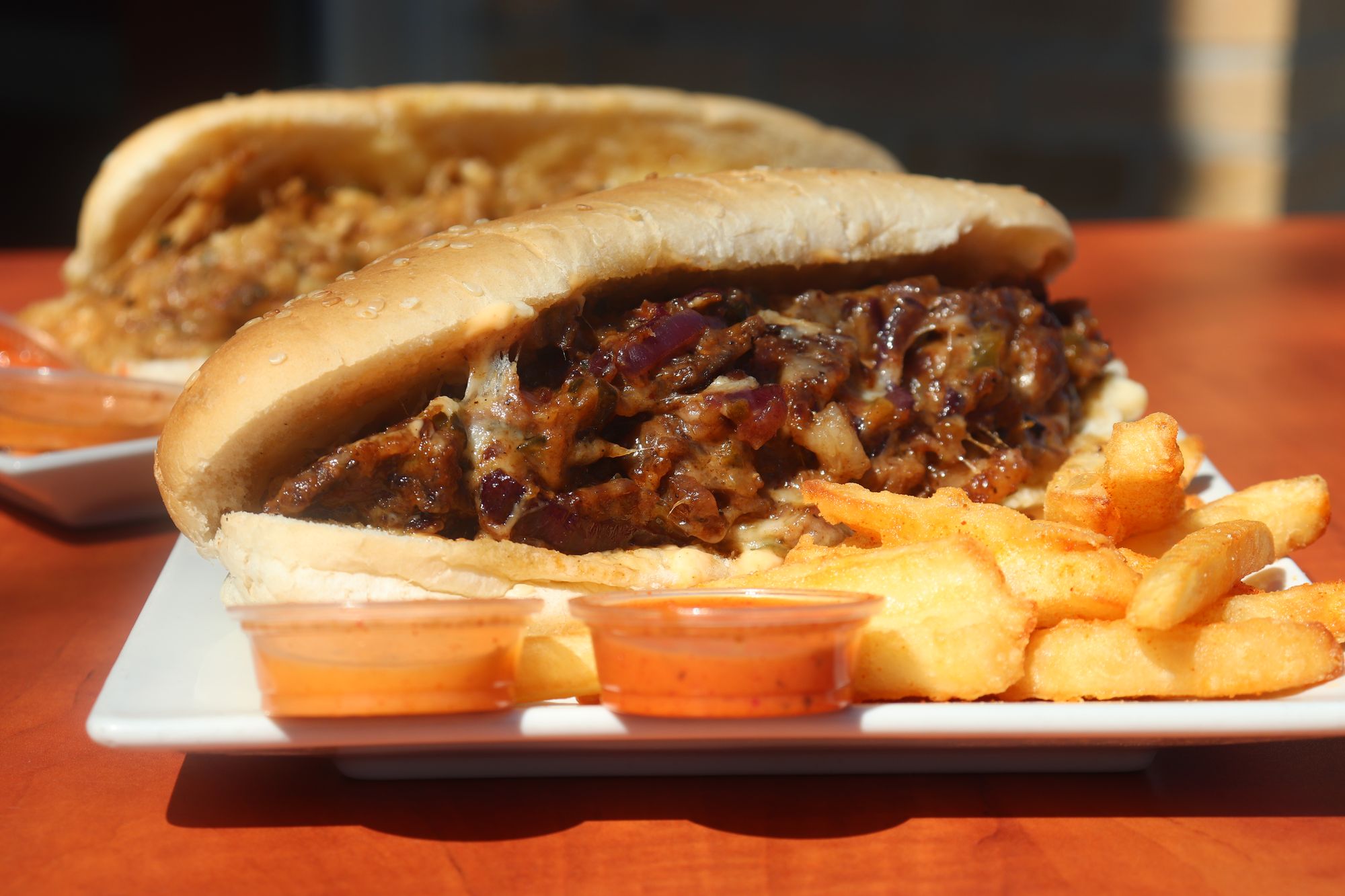 Chicken Supreme Sandwich