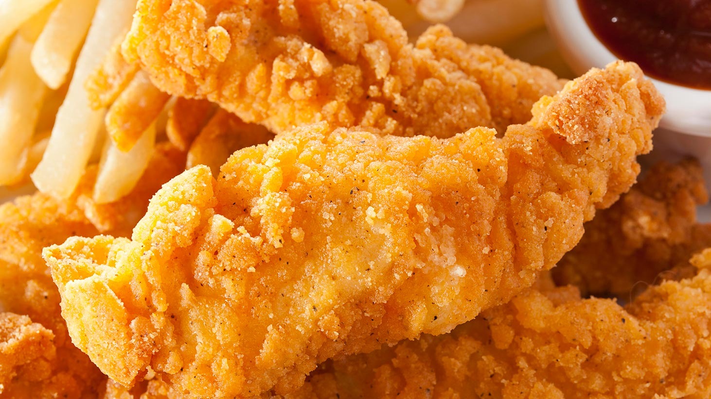 Chicken Tenders (3)