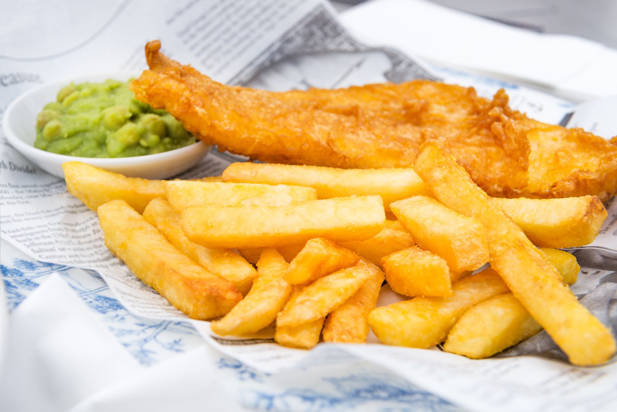 Fish and Fries