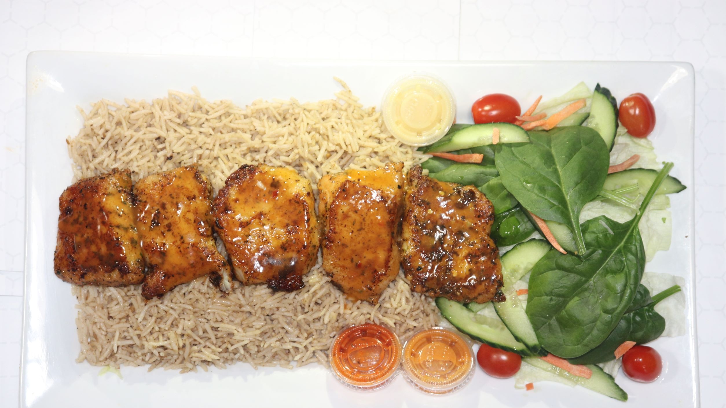 Fish Platter