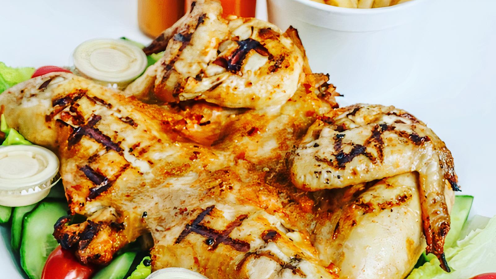 Full Chicken