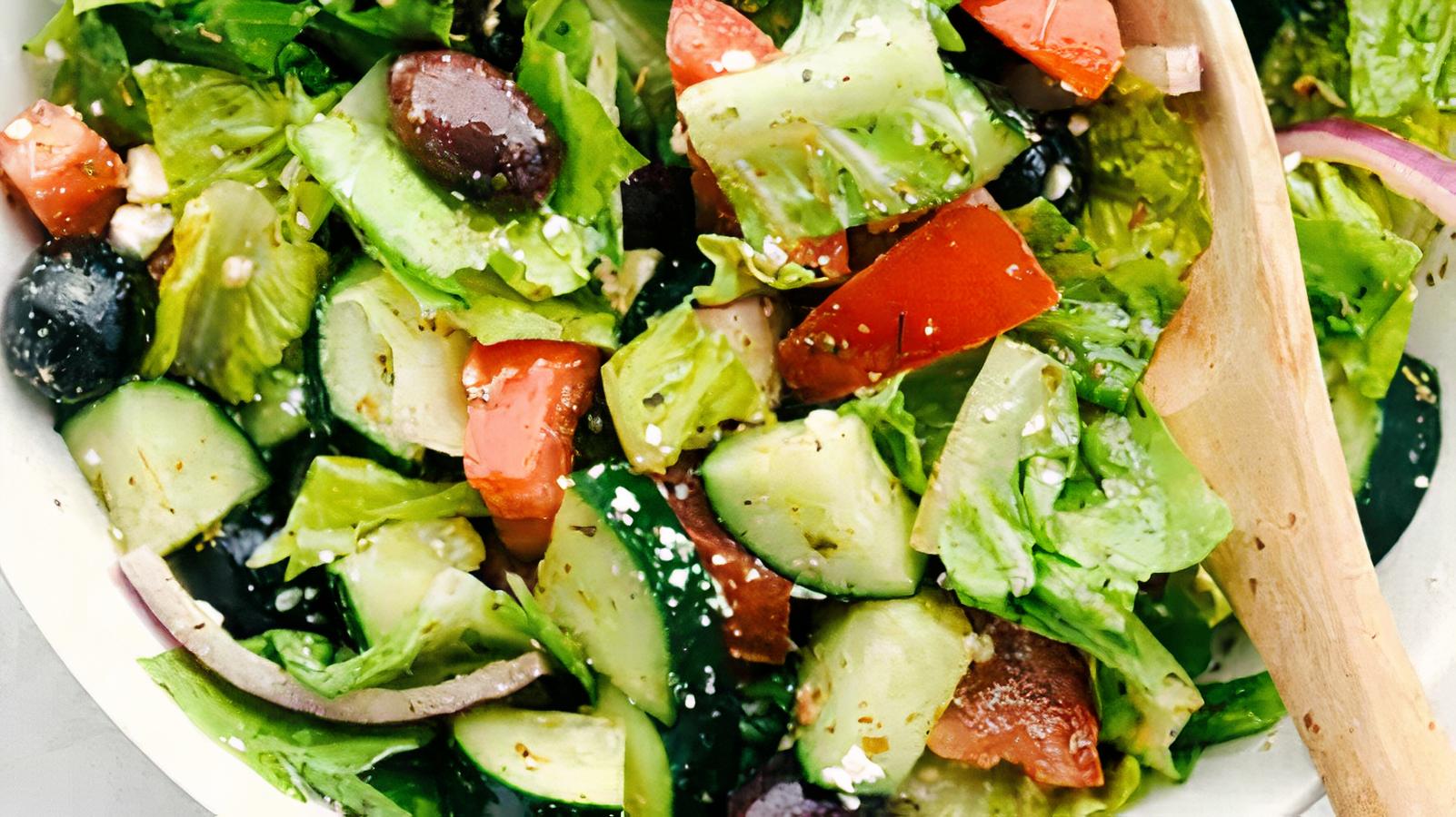 Greek Salad