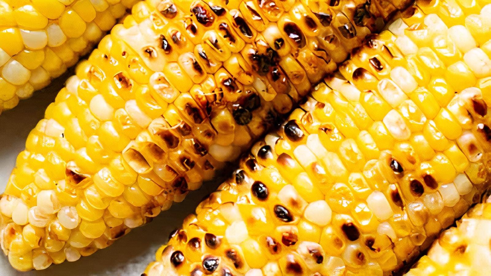 Grilled Corn