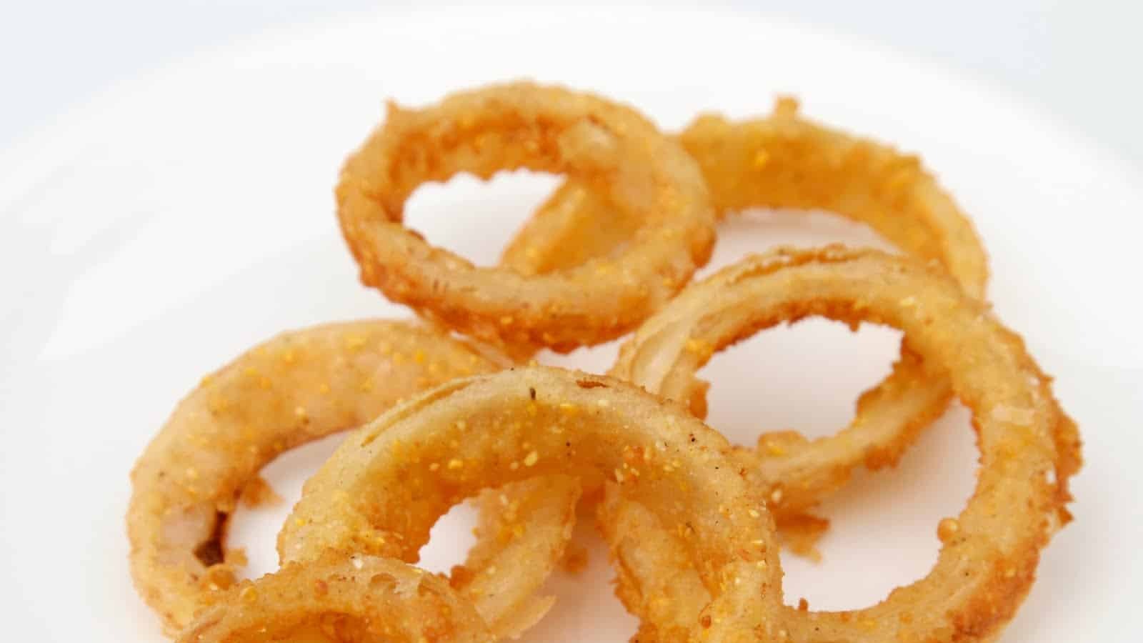 Onion Ring