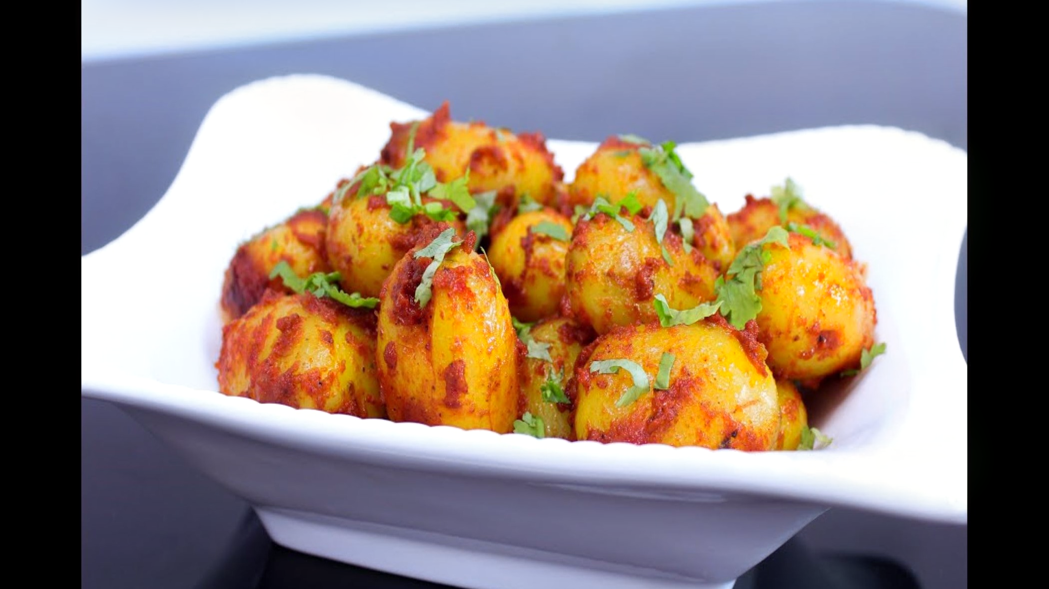 Peri Potatoes