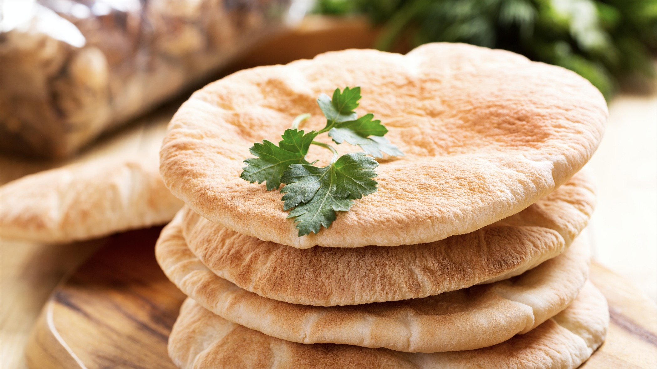 Pita Bread