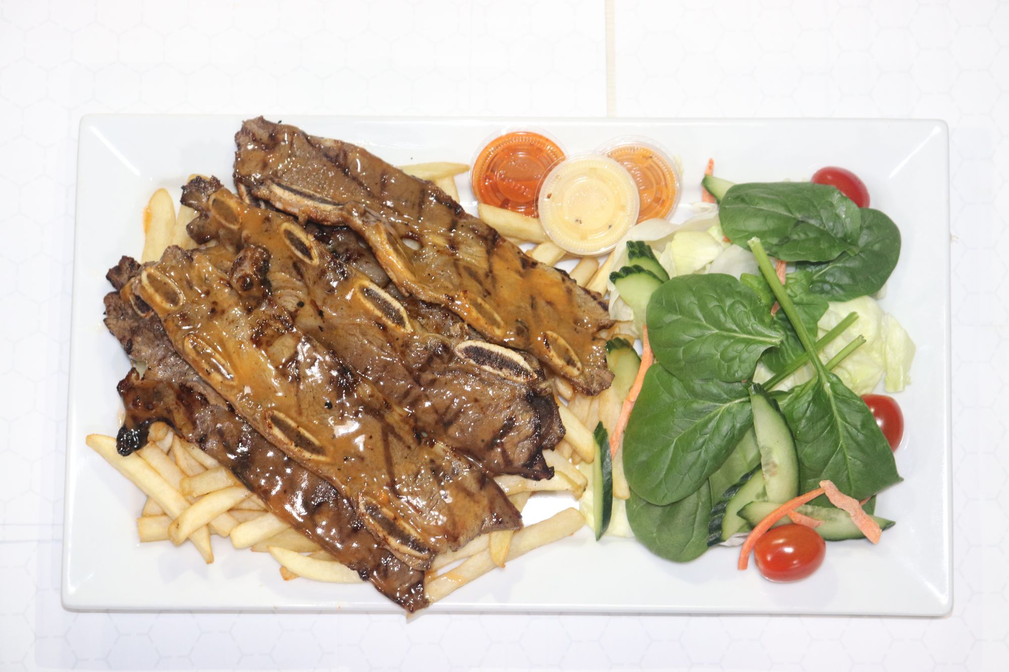 Ribs Platter