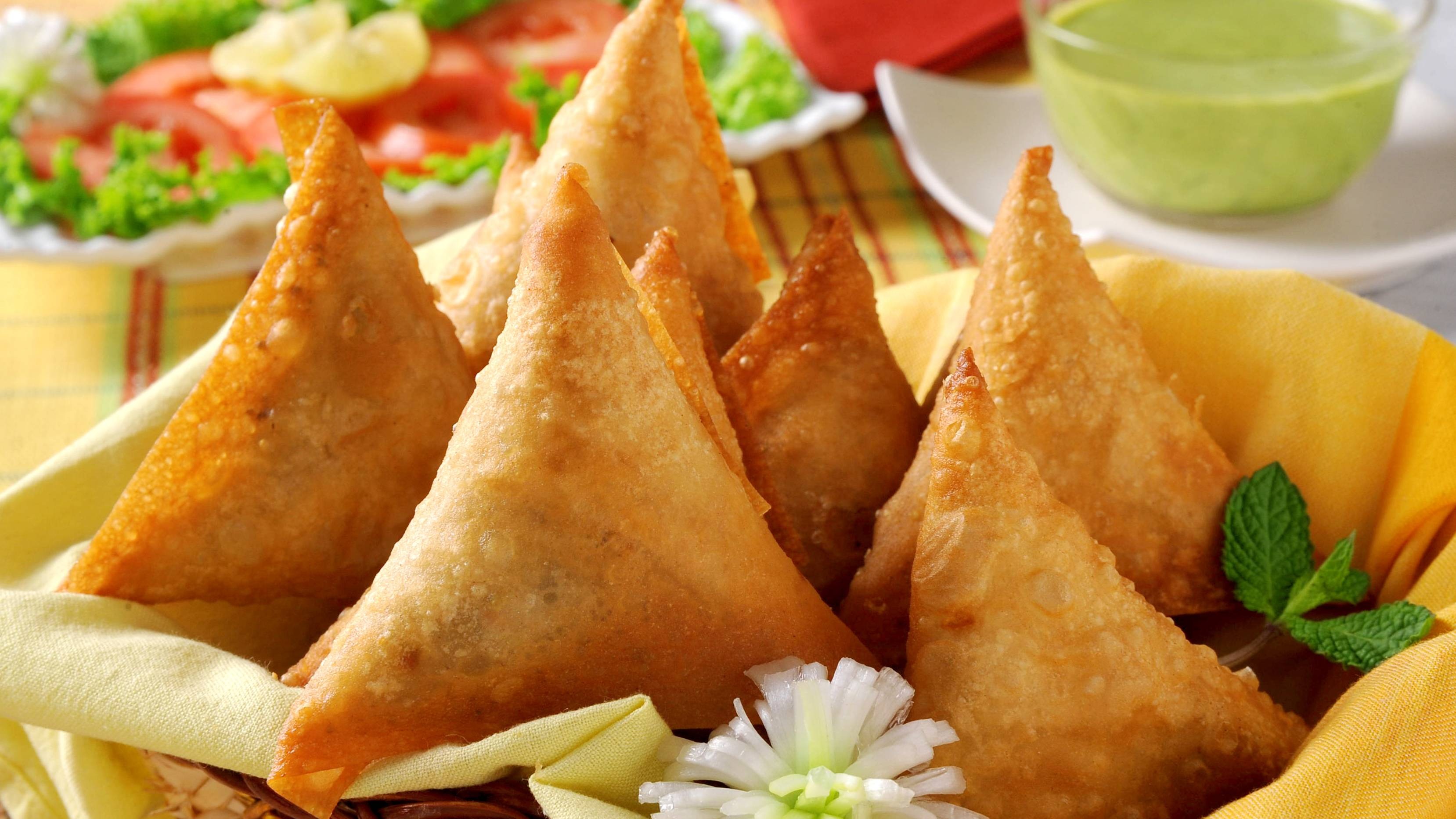 Samosas