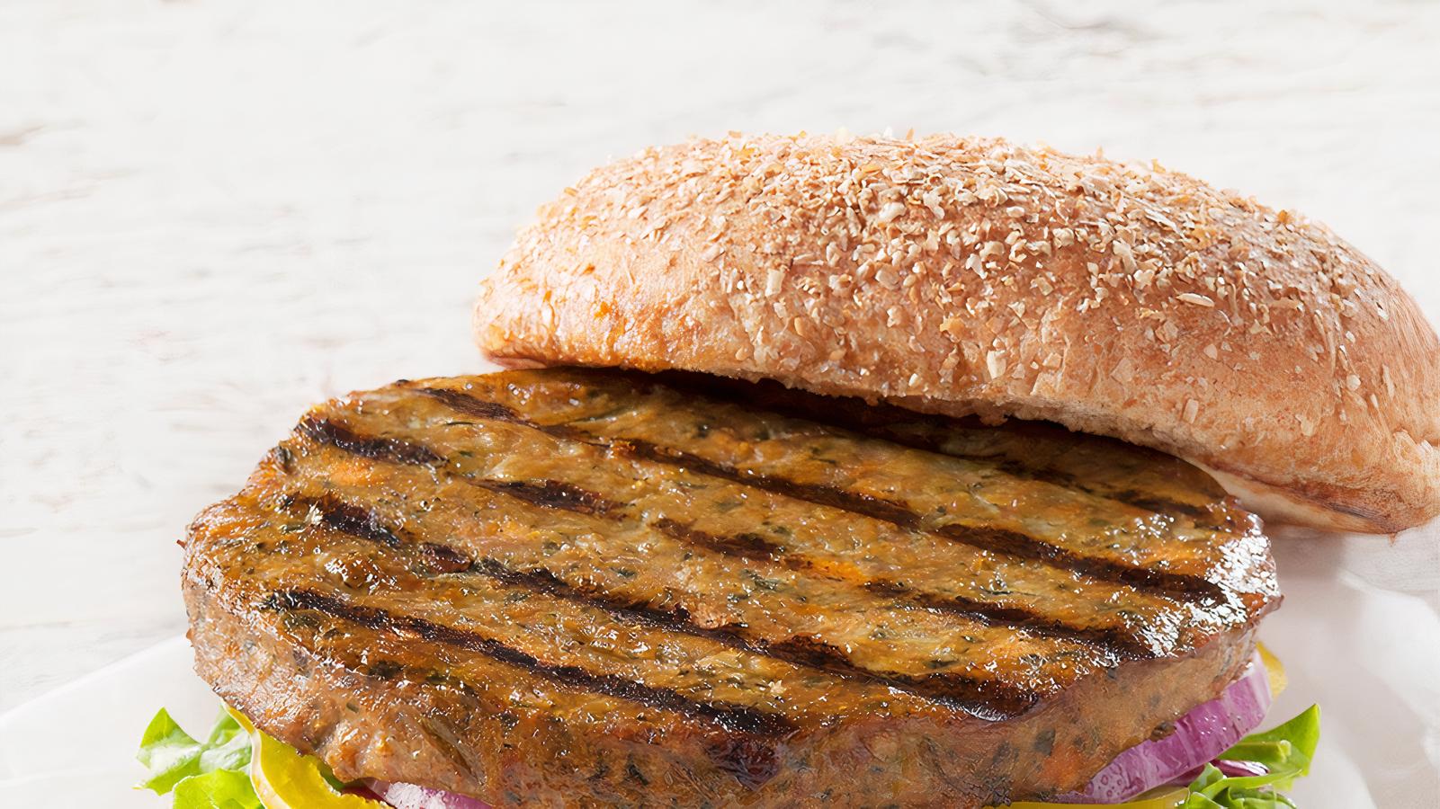 Veggie Burger