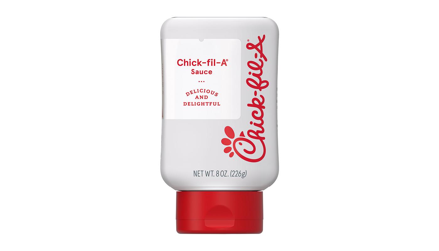 8oz Chick-fil-A Sauce