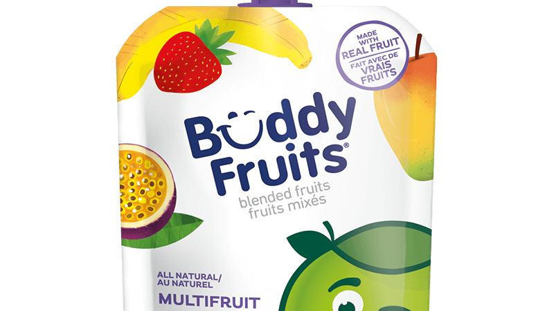 Buddy Fruits Multifruit