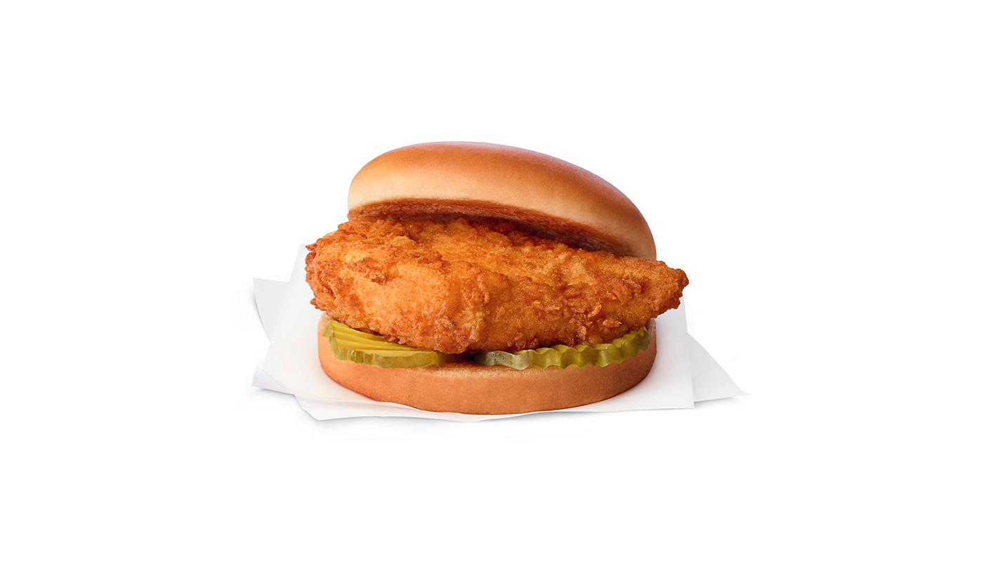 Chick-fil-A Chicken Sandwich