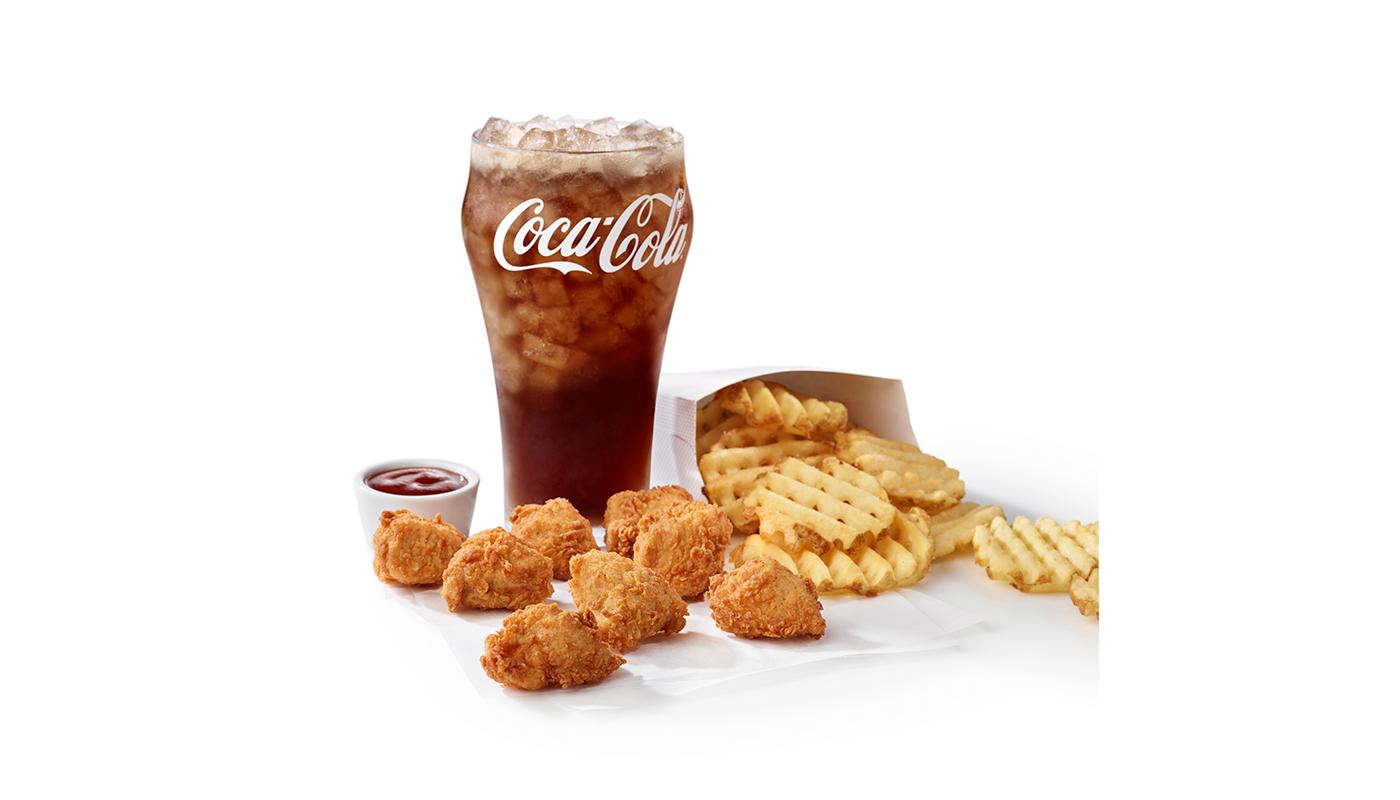 Chick-fil-A Nuggets Meal
