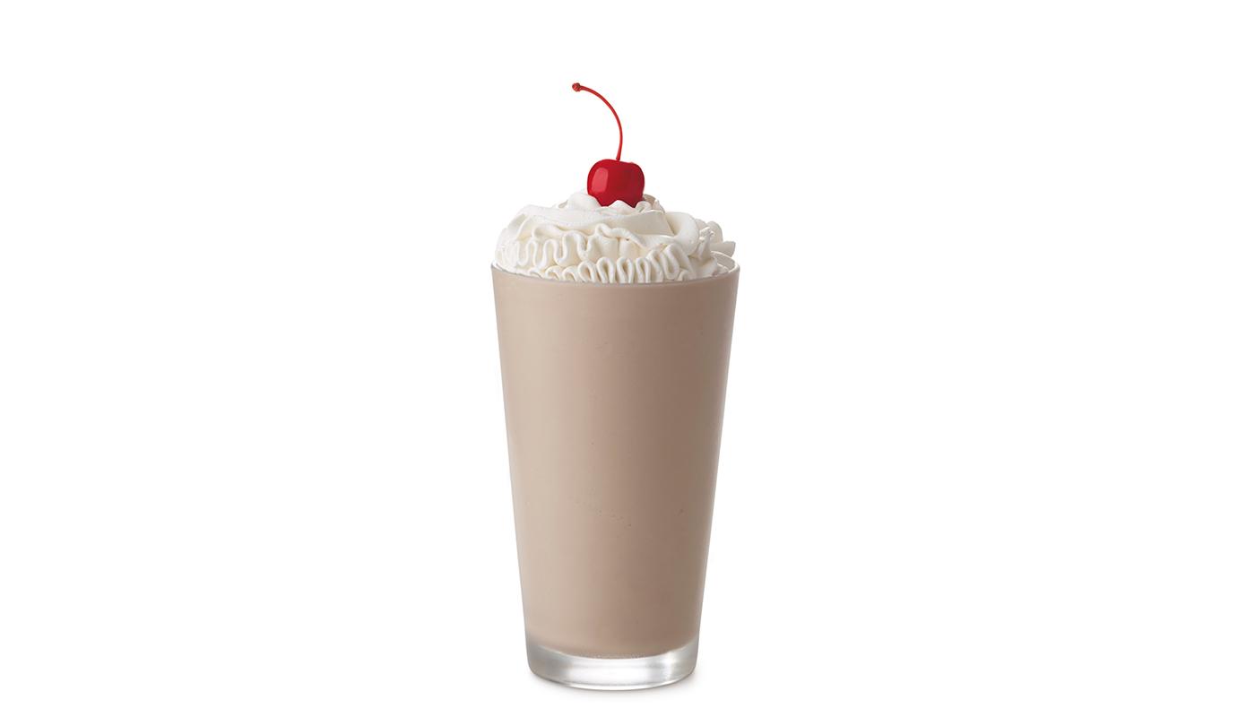 Chocolate Milkshake