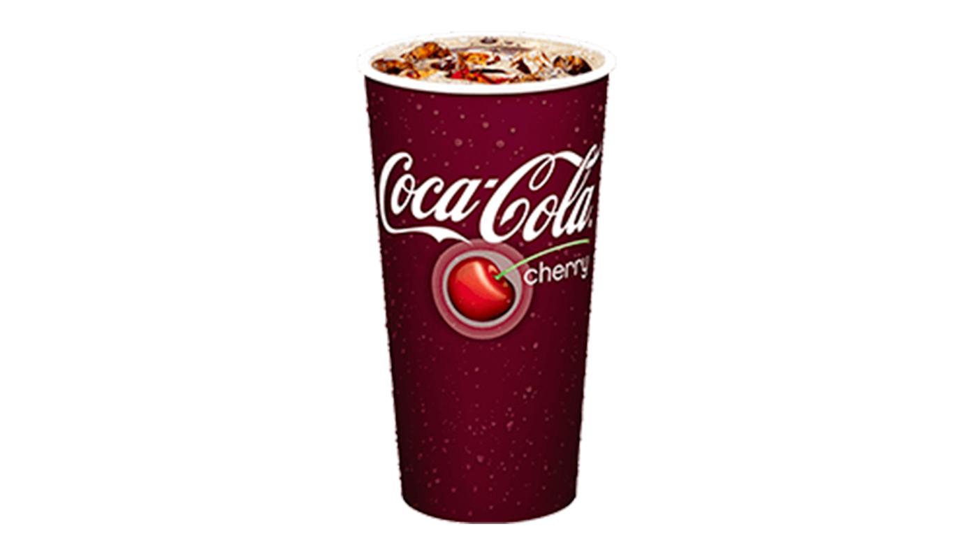Coca-Cola Cherry