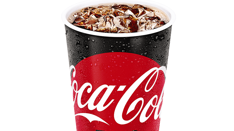 Coke Zero Sugar