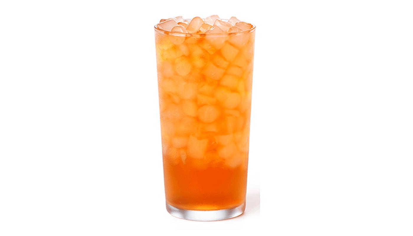 Freshly-Brewed Iced Tea Sweetened