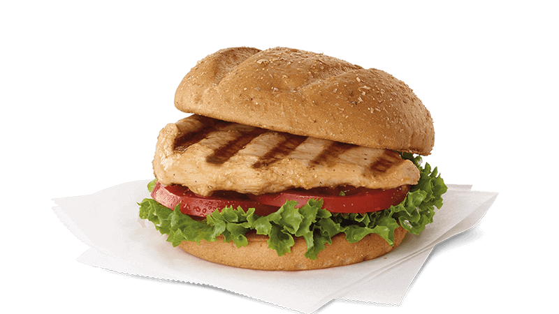 Grilled Chicken Sandwich