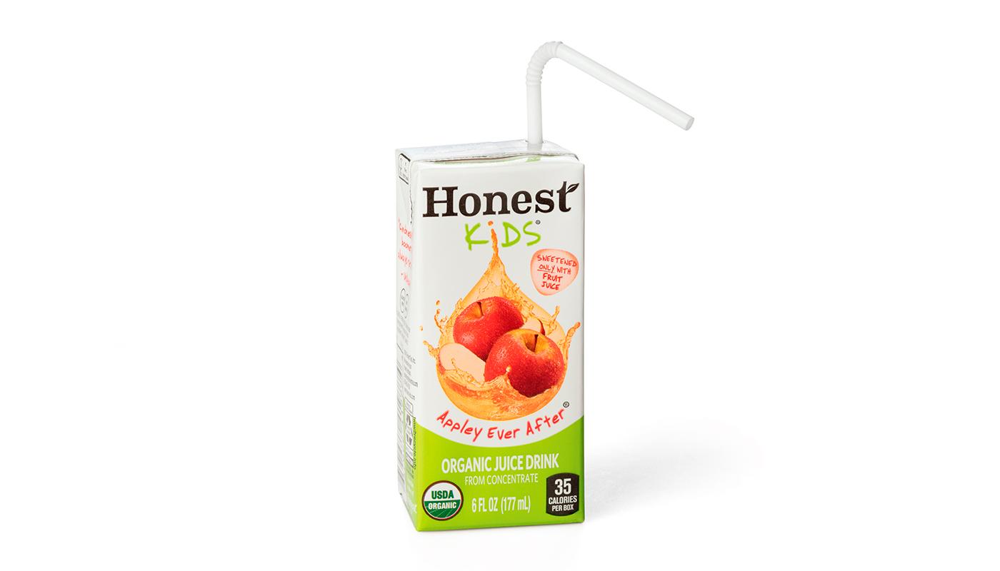 Honest Kids Apple Juice