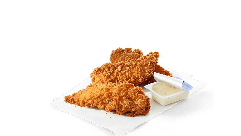 Spicy Chick-fil-A Chick-n-Strips