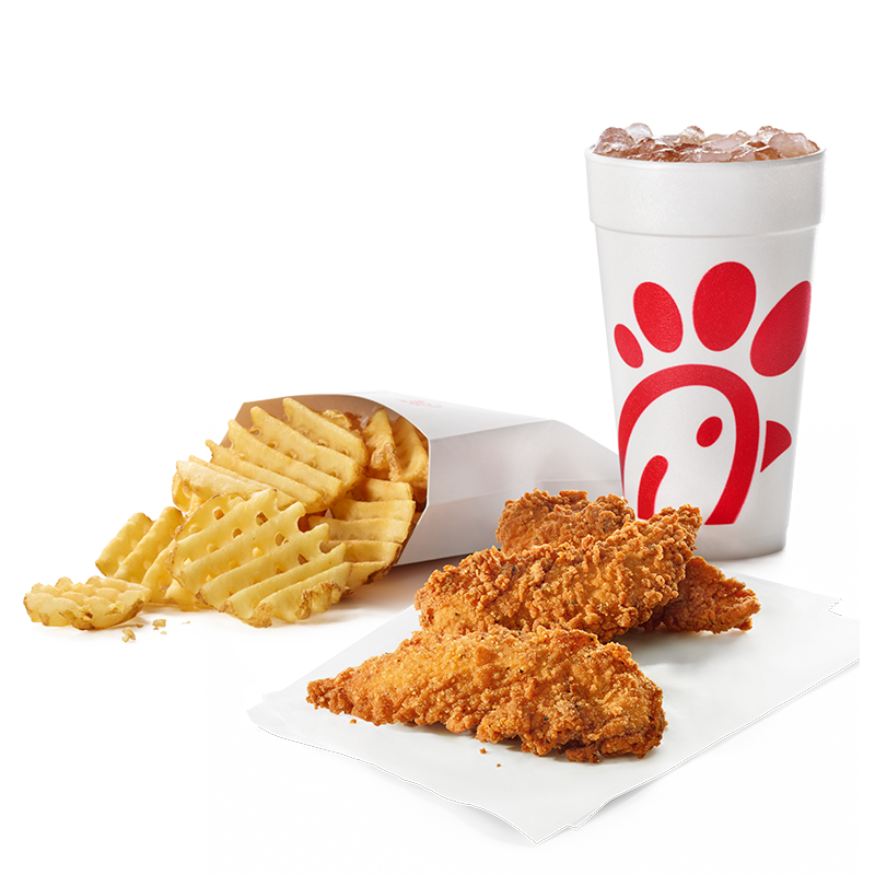 Spicy Strips Meals