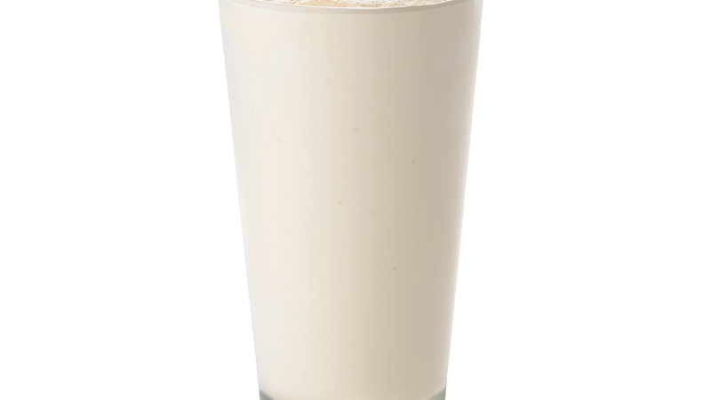 Vanilla Milkshake