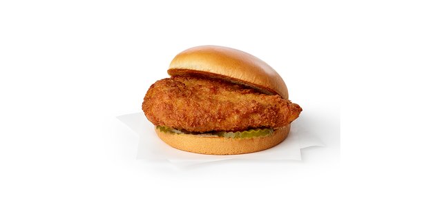 Chick-fil-A Chicken Sandwich