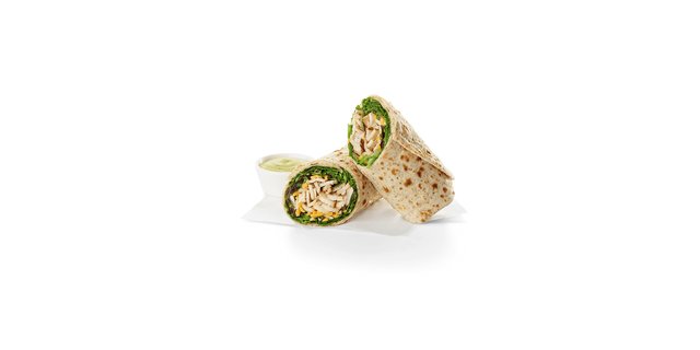 Chick-fil-A Cool Wrap
