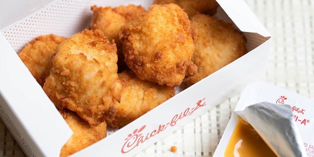 Chick-fil-A Nuggets