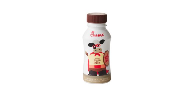Chocolate Milk