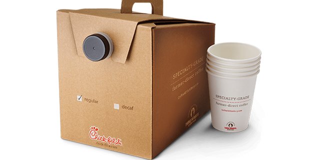 Coffee Box-to-Go