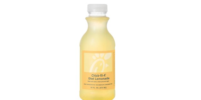 Diet Lemonade