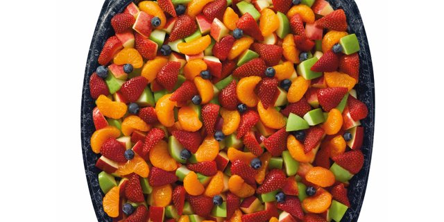 Fruit Tray