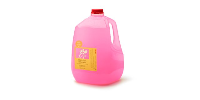 Gallon Pineapple Dragon Fruit Lemonade