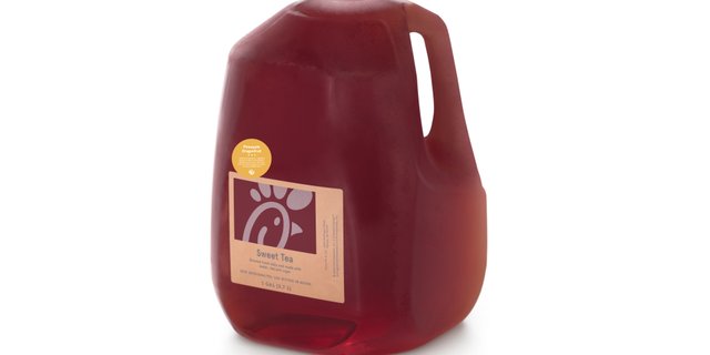 Gallon Pineapple Dragon Fruit Sweet Tea
