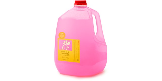 Gallon Pineapple Dragonfruit Lemonade