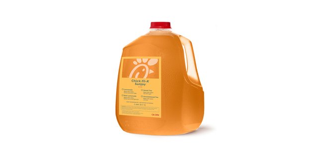 Gallon Sunjoy Sweet Tea and Diet Lemonade