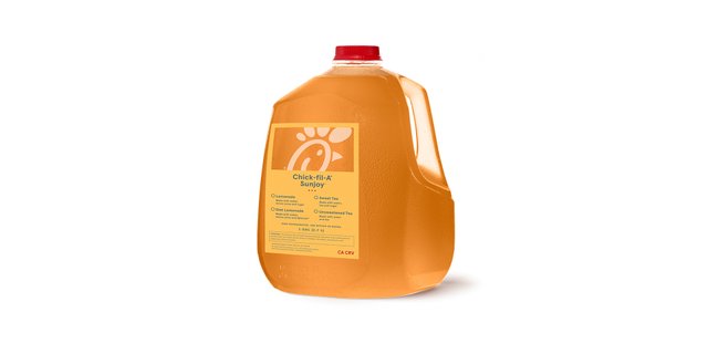 Gallon Sunjoy Sweet Tea and Lemonade