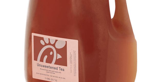 Gallon Unsweet Tea