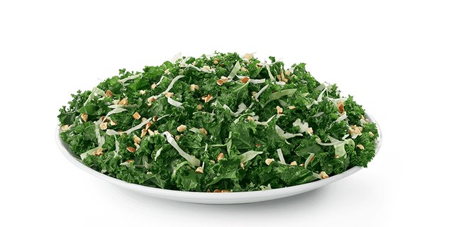 Kale Crunch Side