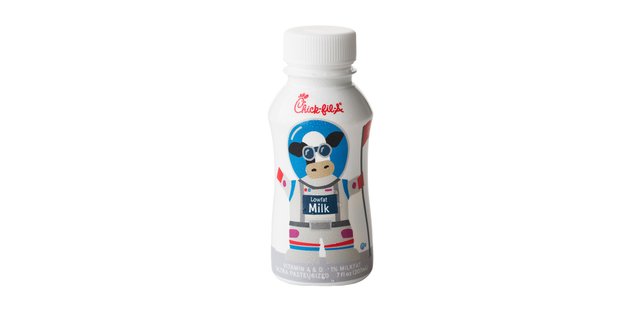 Low-Fat Milk