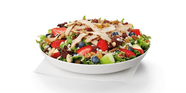 Market Salad w/ Chicken