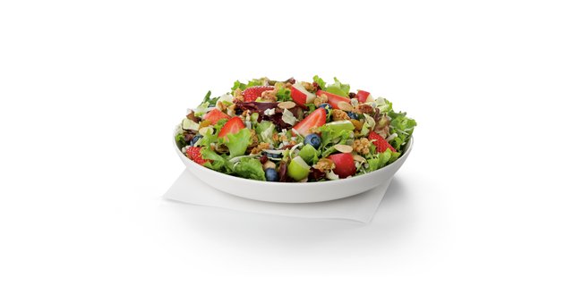 Salad Base Market Salad