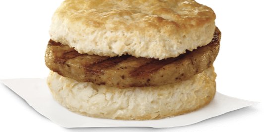 Sausage Biscuit