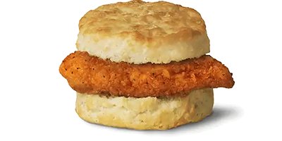 Spicy Chicken Biscuit