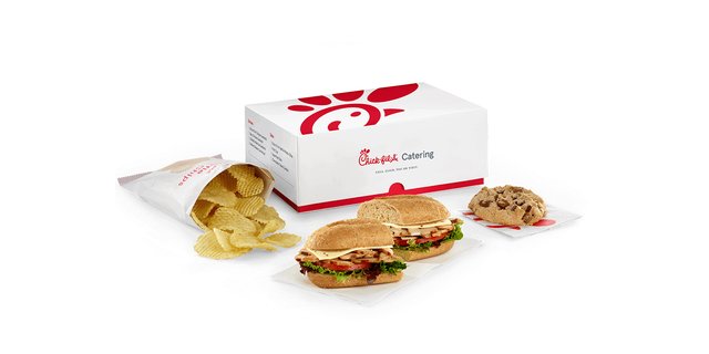 Spicy Chilled Grilled Chicken Sub Packaged Meal