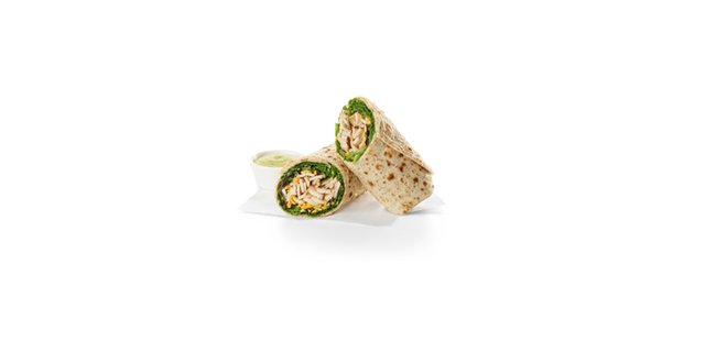 Spicy Cool Wrap